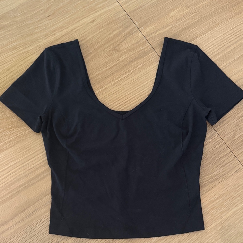 Lululemon Dancer’s Crop Top